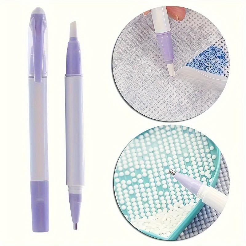 Embroidery Paper - Diamantmalerei-Folienentfernungswerkzeug, Staubdichte Schutzfolie für Diamantstickerei, Keramikpapierschneider