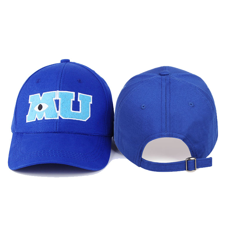 Embroidery University - Comic Baseball Cap Männer Erwachsene Unisex