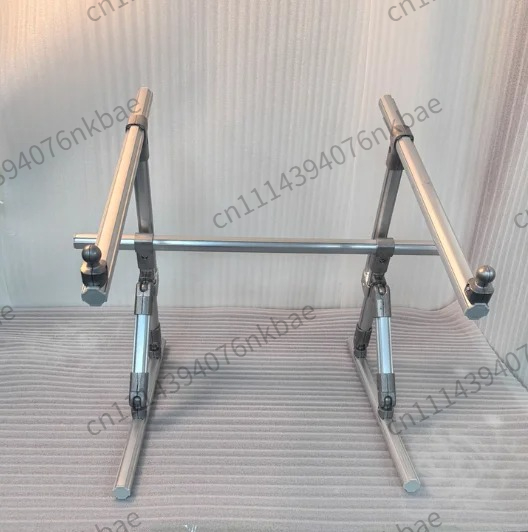 Embroidery Frame - Verstärkter Kreuzstichrahmen aus Aluminiumlegierung, Verstellbarer Stickrahmen