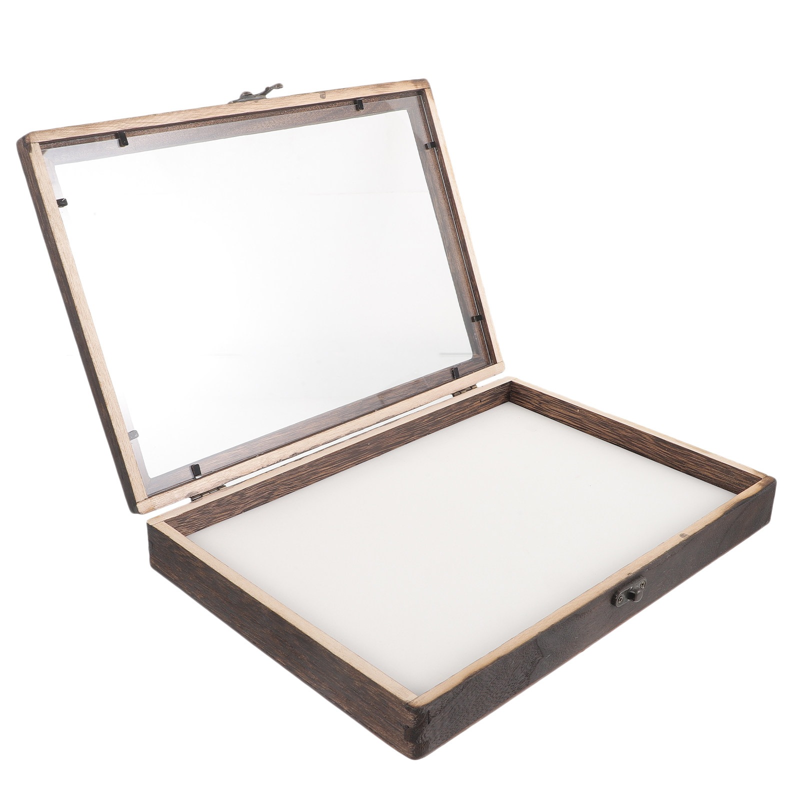 1 Set Retro-Holz-Insektenvitri – Frame Display Wood Bewertung und Preis