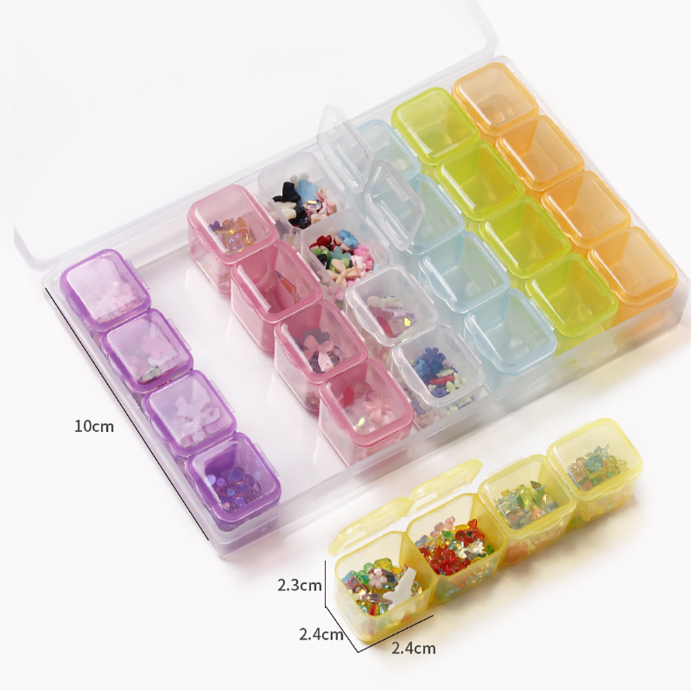Diamantmalerei-Werkzeugset mit – Embroidery Kit Starter Bewertung und Preis