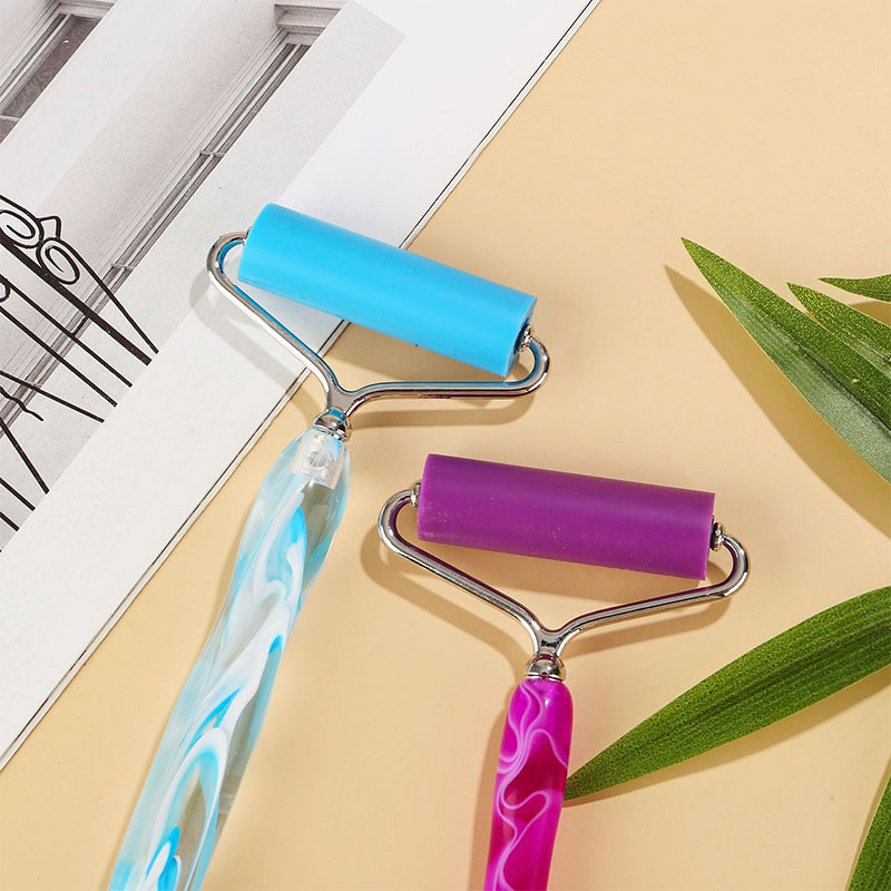 Metall-Rollstiftkopf, Harz-Han – Embroidery Kit Starter Bewertung und Preis