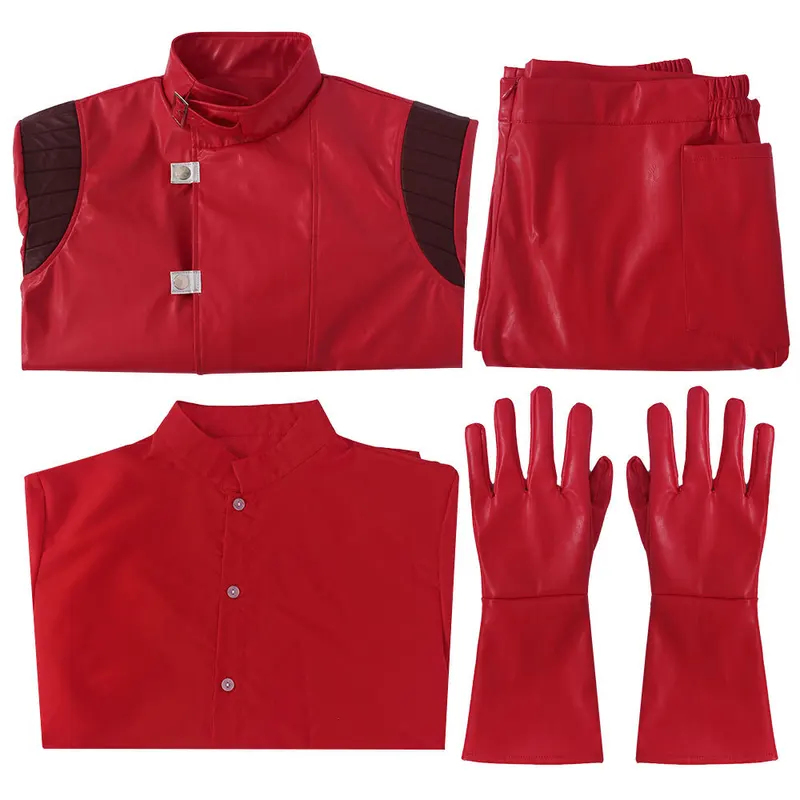 TYV55Akira Kaneda Cosplay-Jack – Embroidery Knit Bewertung und Preis