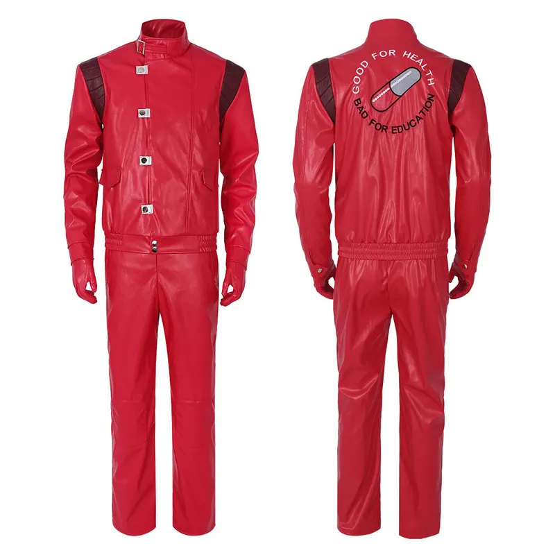 TYV55Akira Kaneda Cosplay-Jack – Embroidery Knit Bewertung und Preis