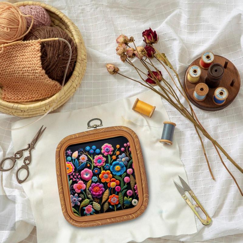 Stickrahmen, großer Stickrahme – Embroidery Frame Bewertung und Preis