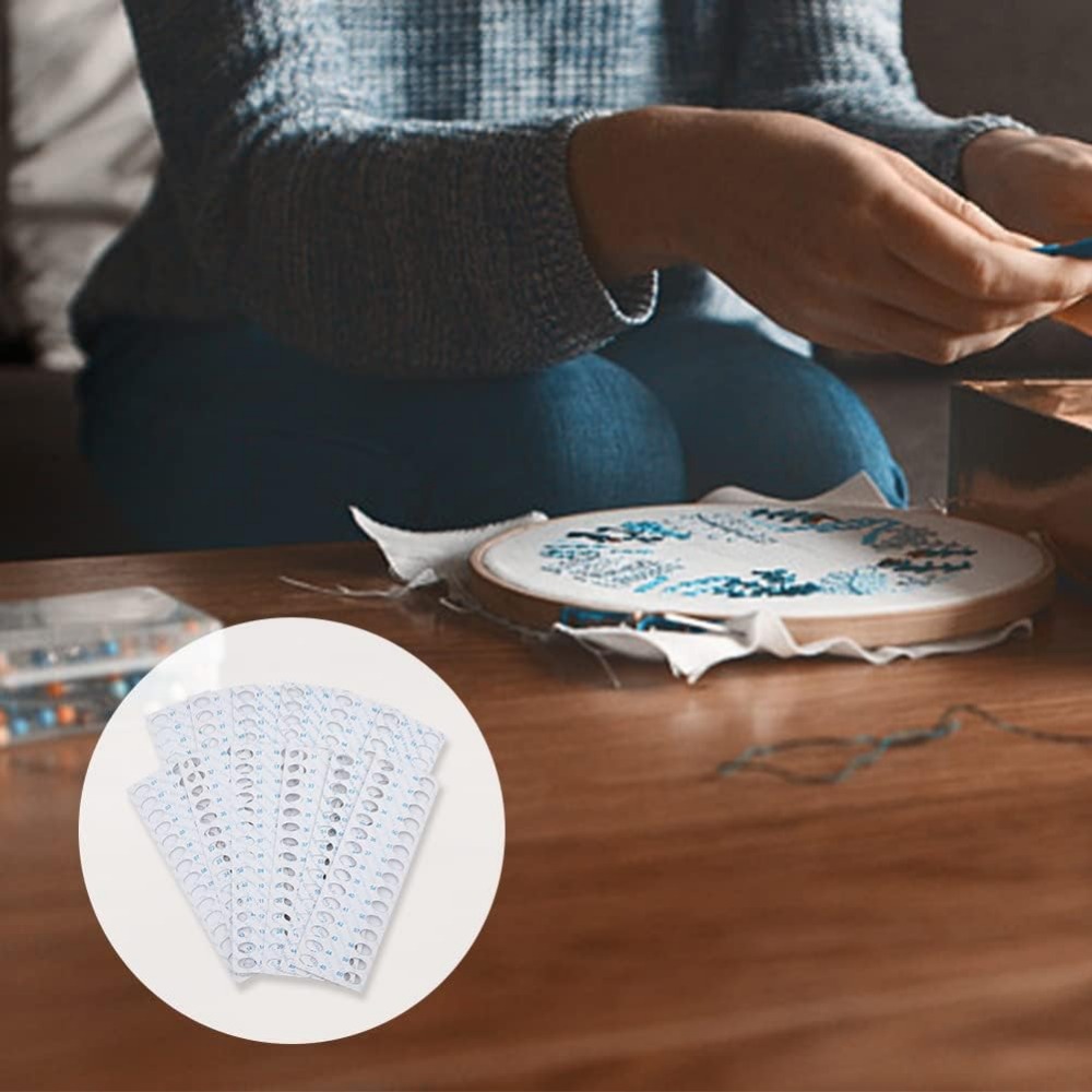 30 Stück 30 Positionen Stickga – Embroidery Paper Bewertung und Preis