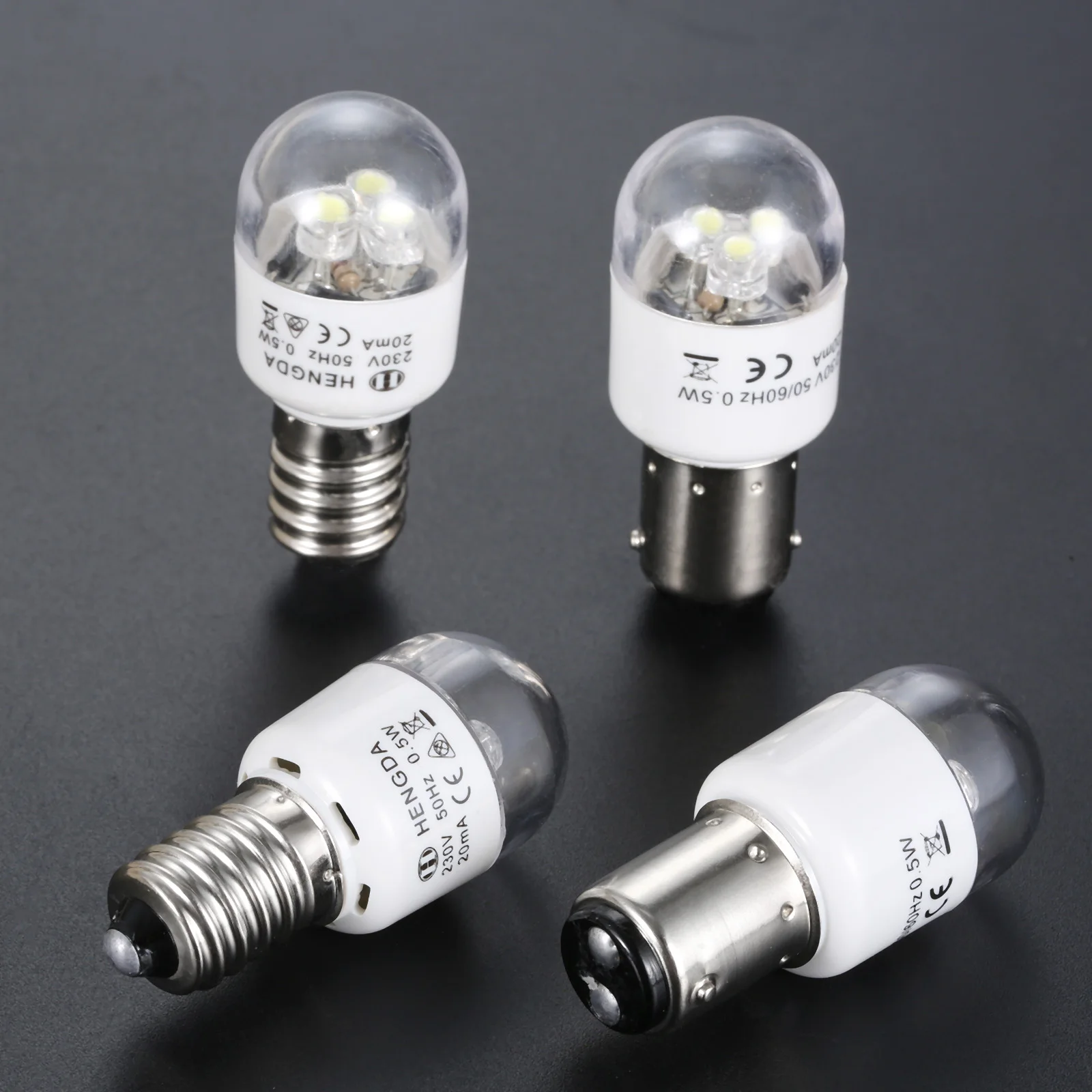 Nähen LED-Birne BA15D/E14 Lich – Embroidery Generator Bewertung und Preis