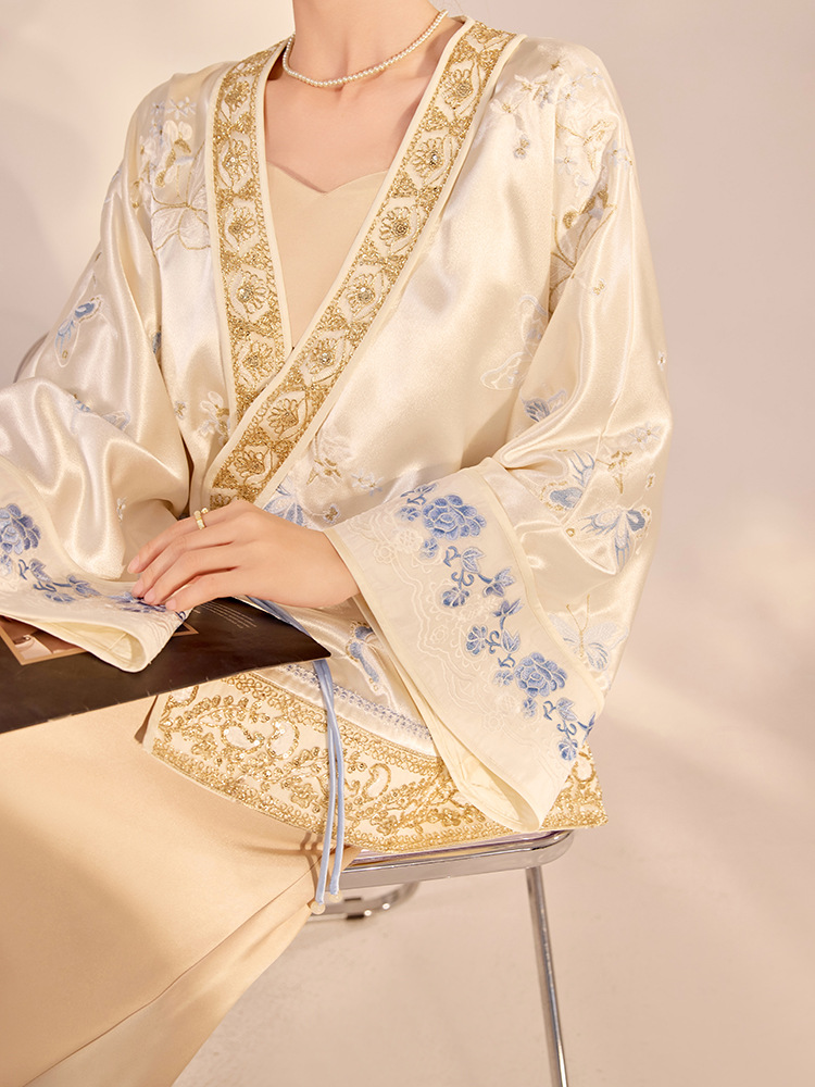 2026 Frühling Hochwertige Neue – Embroidery Knit Bewertung und Preis