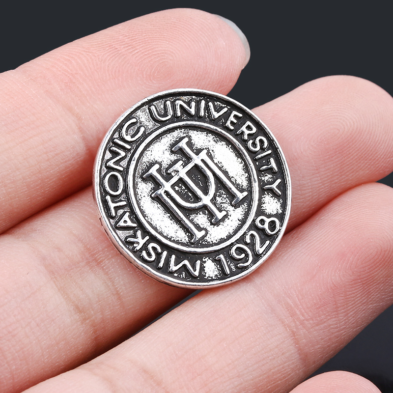 Antike Cthulhu Pins Brosche Re – Embroidery University Bewertung und Preis