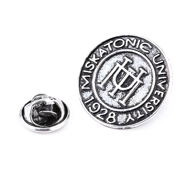 Antike Cthulhu Pins Brosche Re – Embroidery University Bewertung und Preis