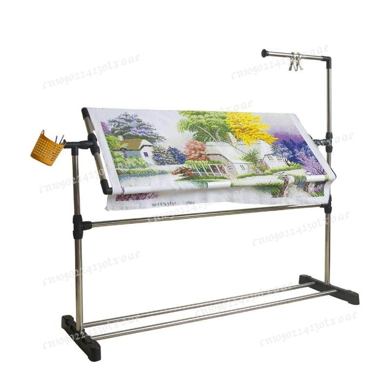 Verstellbarer Kreuzstich-Rahme – Embroidery Frame Bewertung und Preis