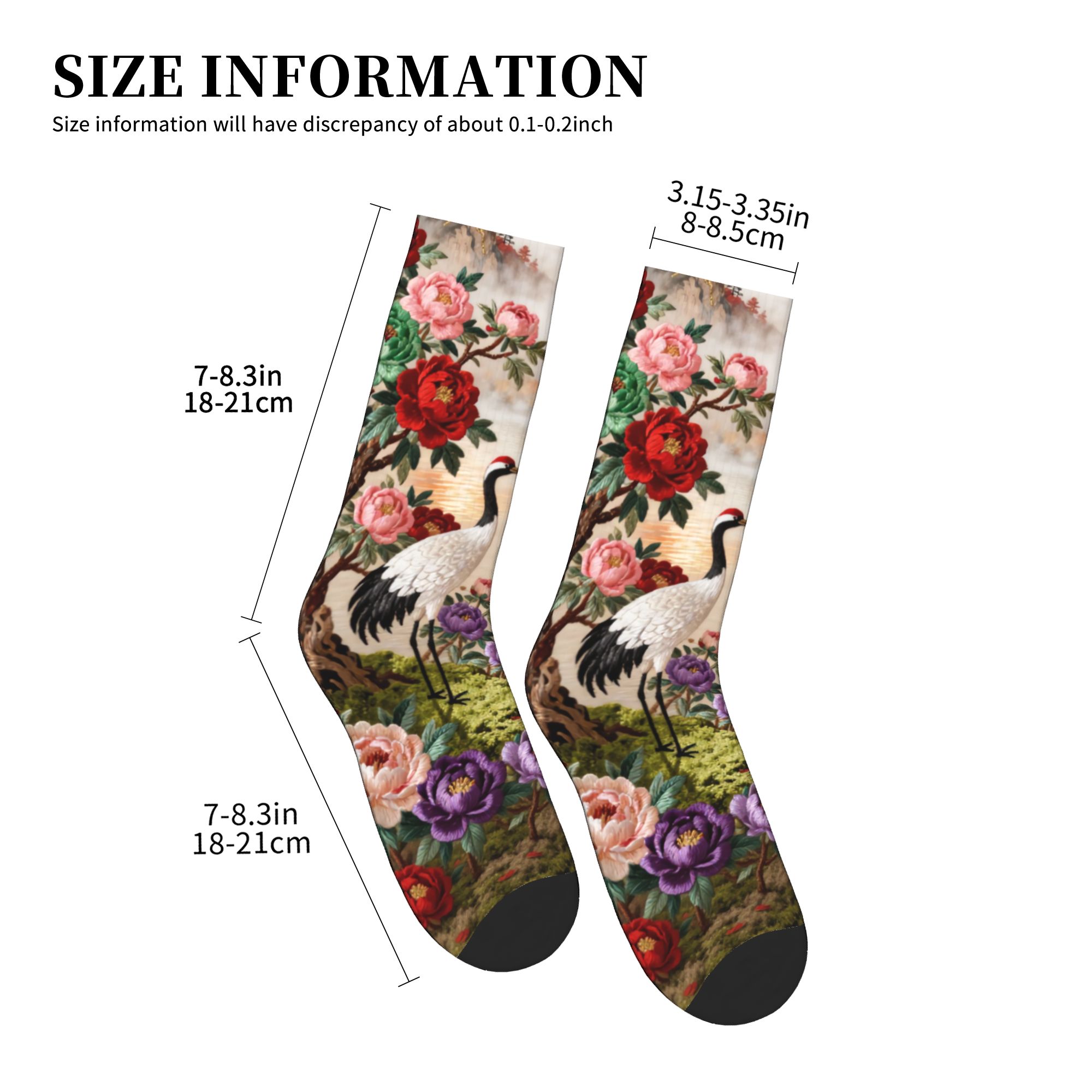 Lustige bedruckte, bestickte S – Embroidery Knit Bewertung und Preis