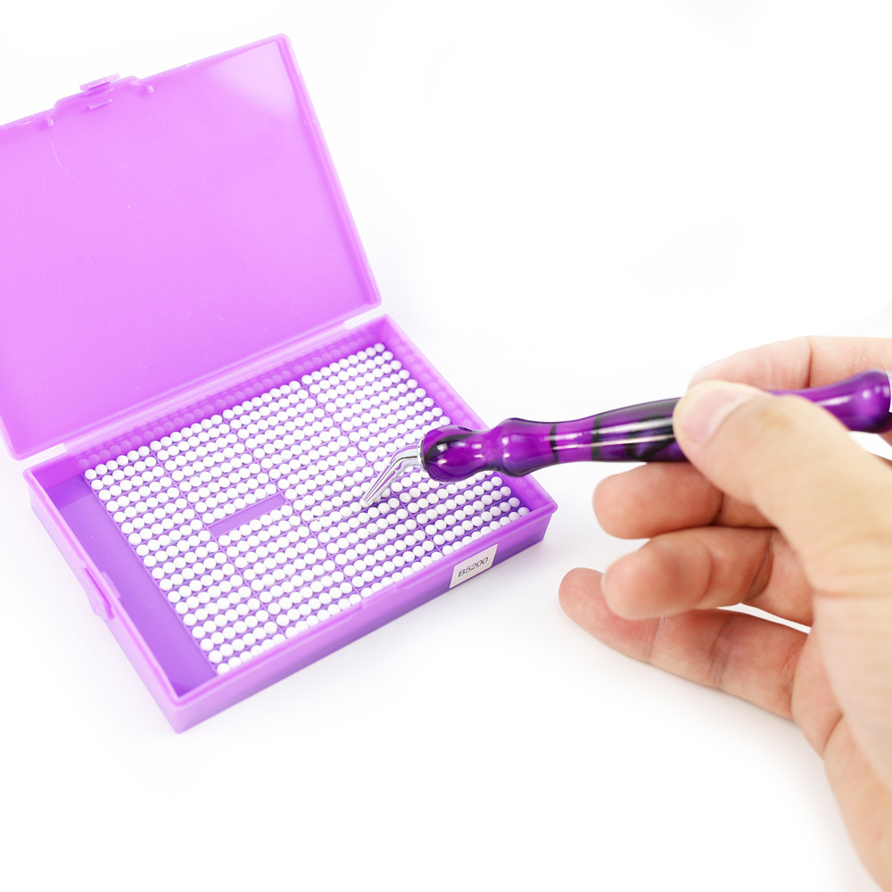 Werkzeugset für Diamantmalerei – Embroidery Kit Starter Bewertung und Preis