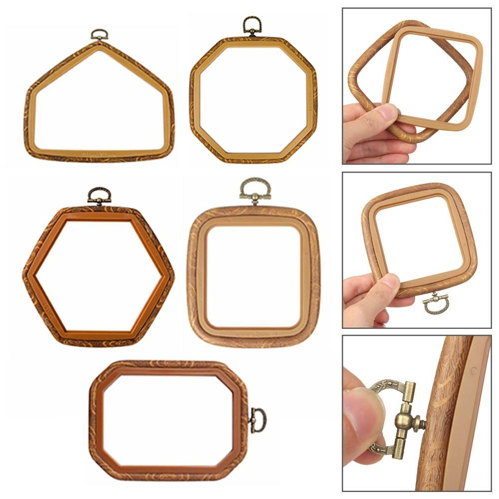 Hochwertiger Kunststoff-Stickr – Embroidery Frame Bewertung und Preis