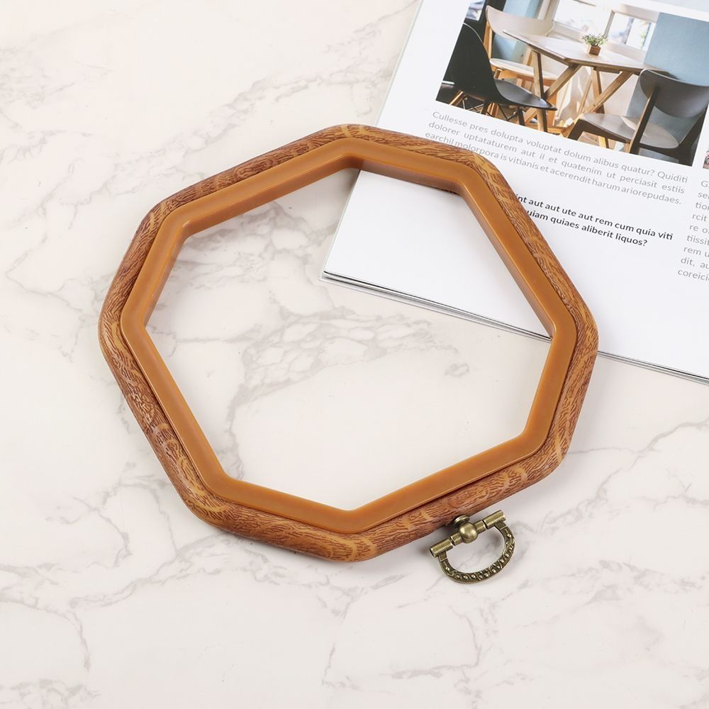 Hochwertiger Kunststoff-Stickr – Embroidery Frame Bewertung und Preis