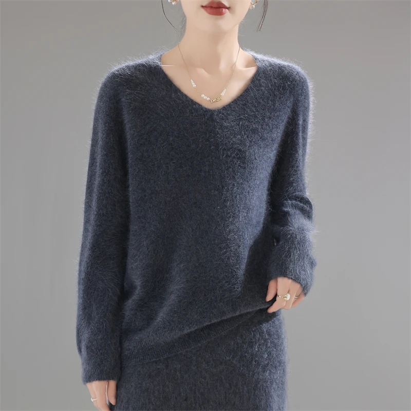 2025 Damen 100% Merinowolle Pu – Embroidery Knit Bewertung und Preis