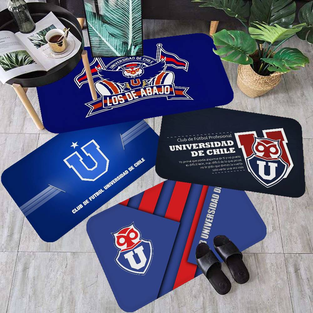 Chile U-University Logo Bodenm – Embroidery University Bewertung und Preis
