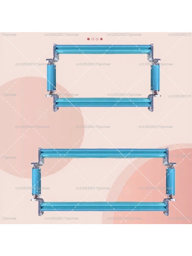 Aluminium-Legierung Kreuzstich – Embroidery Frame Bewertung und Preis