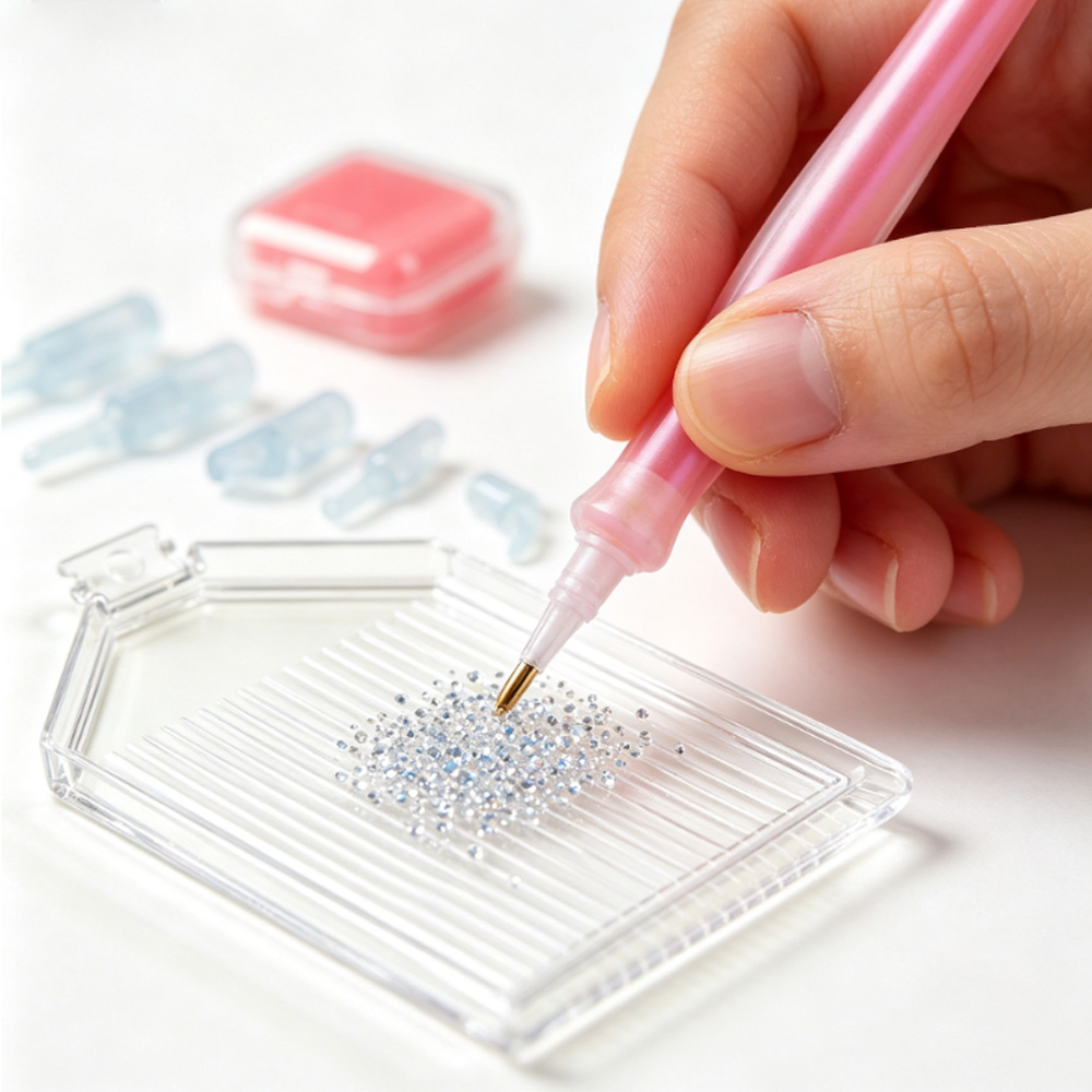 Diamantmalerei-Zubehör Stift-S – Embroidery Kit Starter Bewertung und Preis