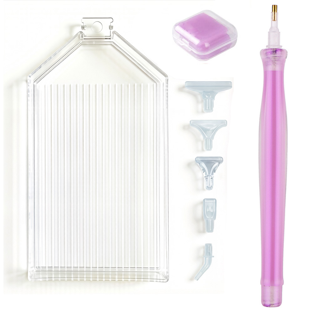 Diamantmalerei-Zubehör Stift-S – Embroidery Kit Starter Bewertung und Preis