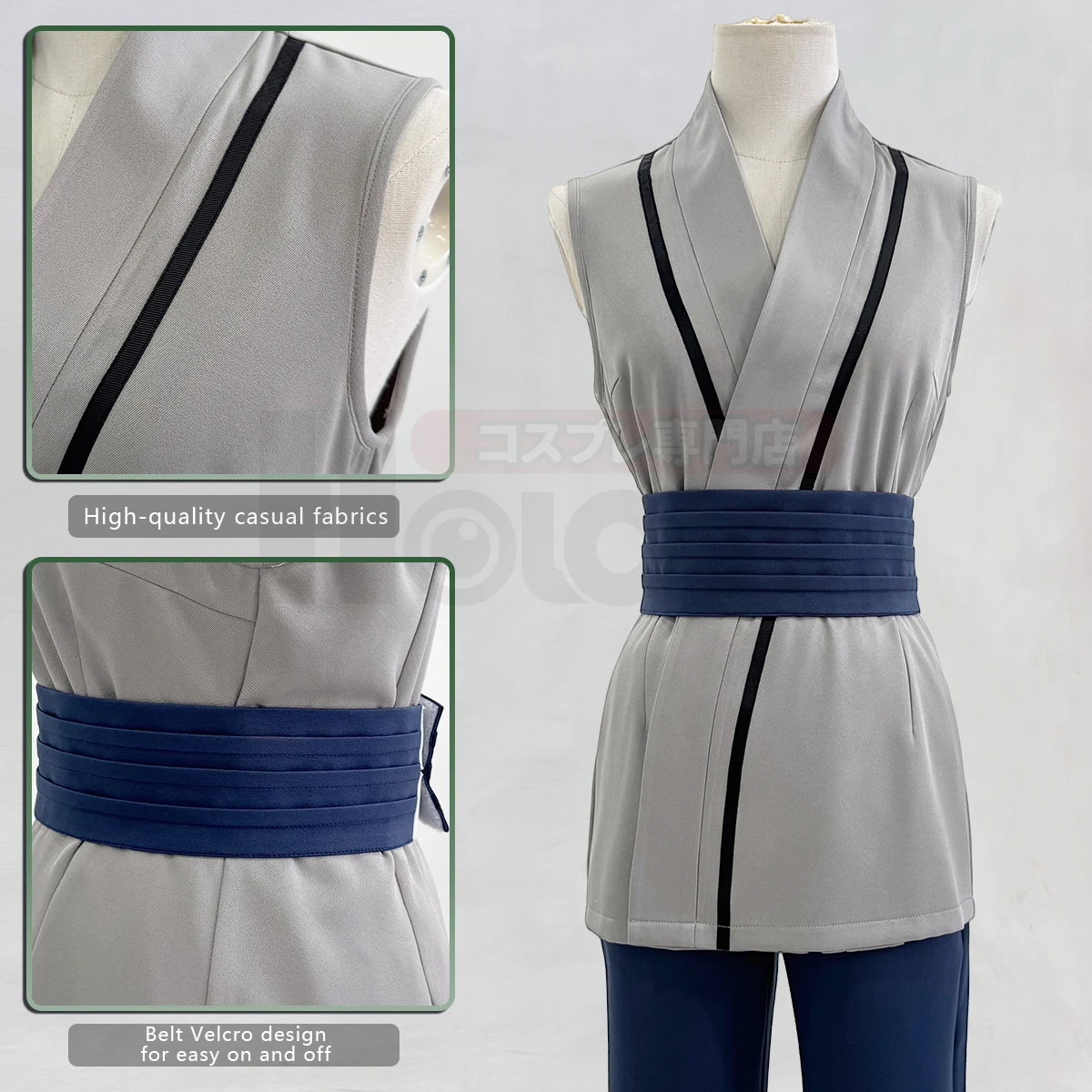 2025HOLOUN Anime Tsunade Cospl – Embroidery Knit Bewertung und Preis