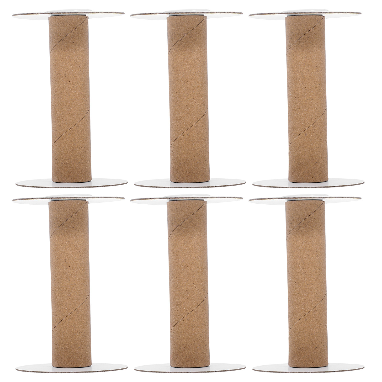 10 Stück Wickelspulen, verschl – Embroidery Paper Bewertung und Preis
