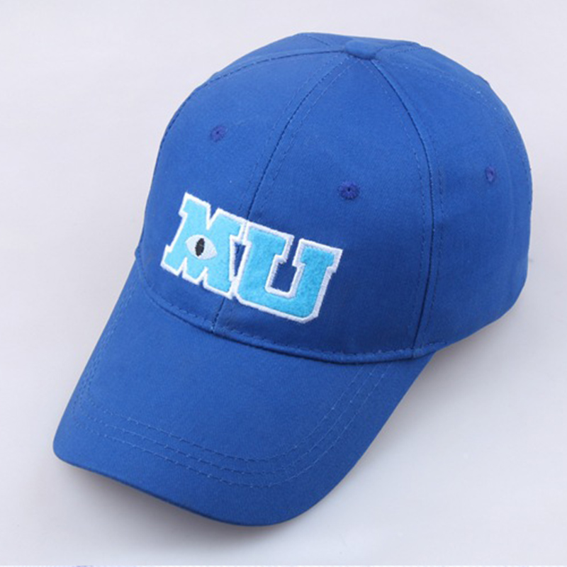 Pixar Monster University MU Ba – Embroidery University Bewertung und Preis