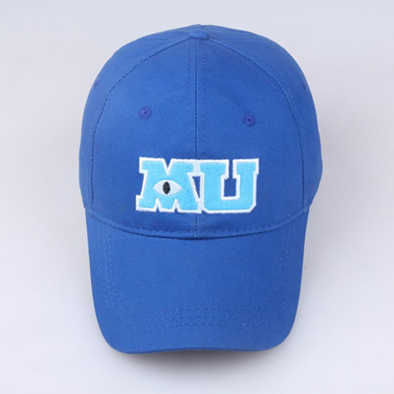 Pixar Monster University MU Ba – Embroidery University Bewertung und Preis