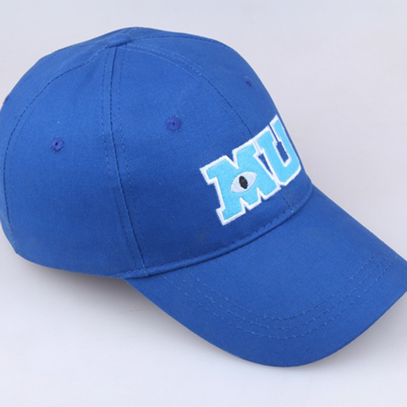 Pixar Monster University MU Ba – Embroidery University Bewertung und Preis