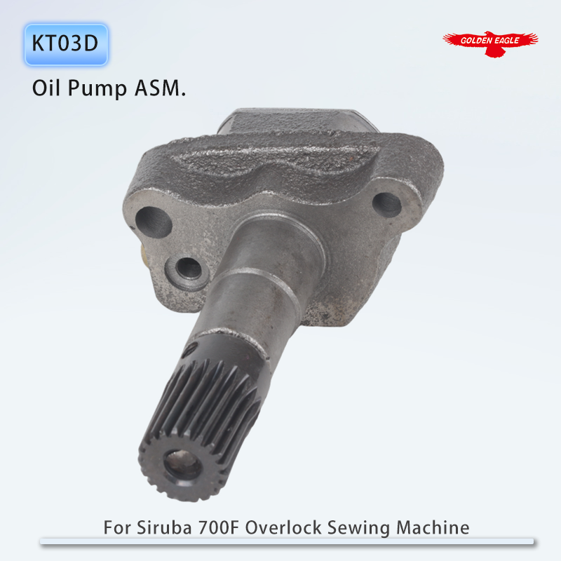 KT03D Schmierölpumpe ASM. Für  – Embroidery Generator Bewertung und Preis