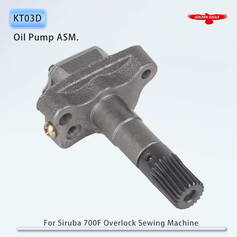 KT03D Schmierölpumpe ASM. Für  – Embroidery Generator Bewertung und Preis