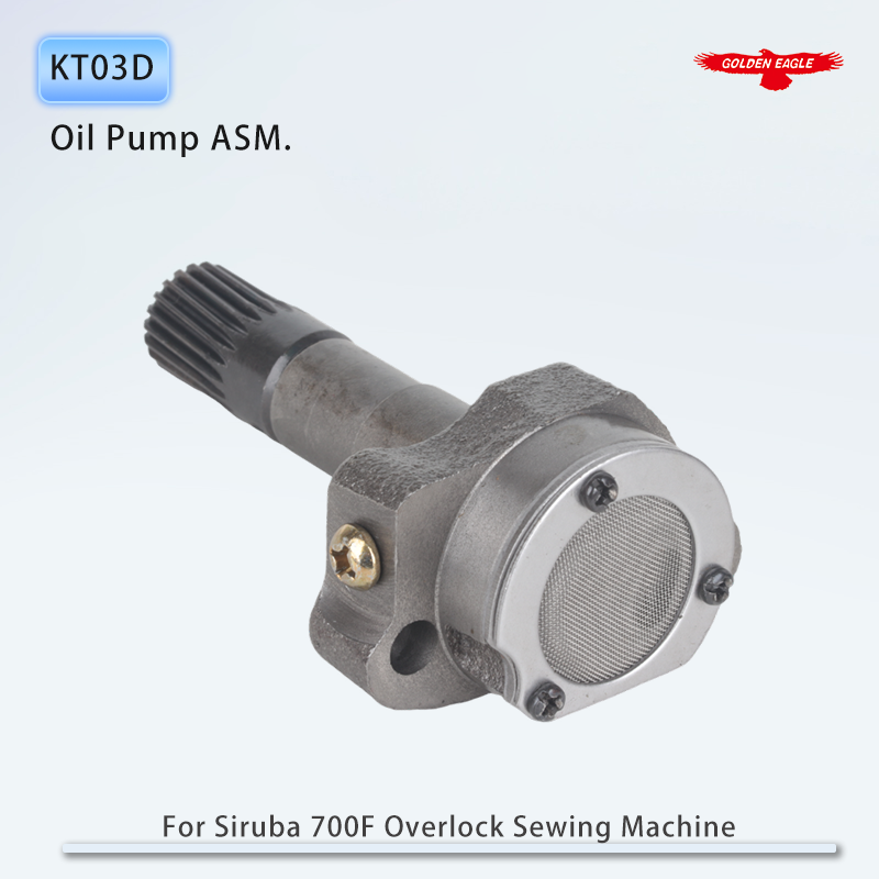 KT03D Schmierölpumpe ASM. Für  – Embroidery Generator Bewertung und Preis