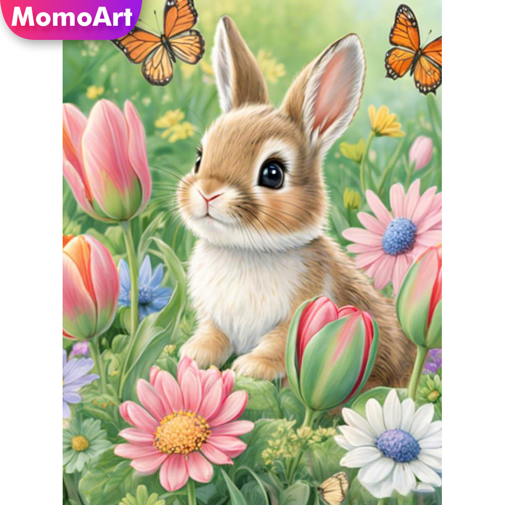 Momoart Tier-Kreuzstich-Set, K – Embroidery Unique Design Bewertung und Preis