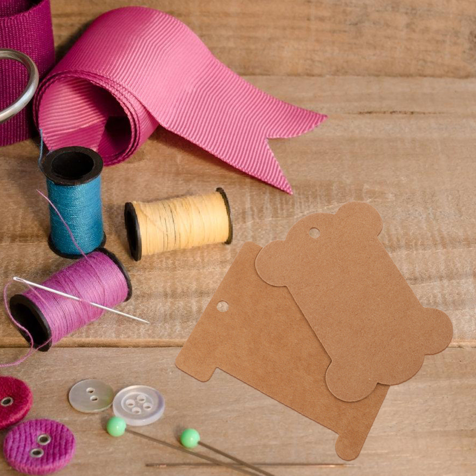 80 Stück verdickte, vergrößert – Embroidery Paper Bewertung und Preis