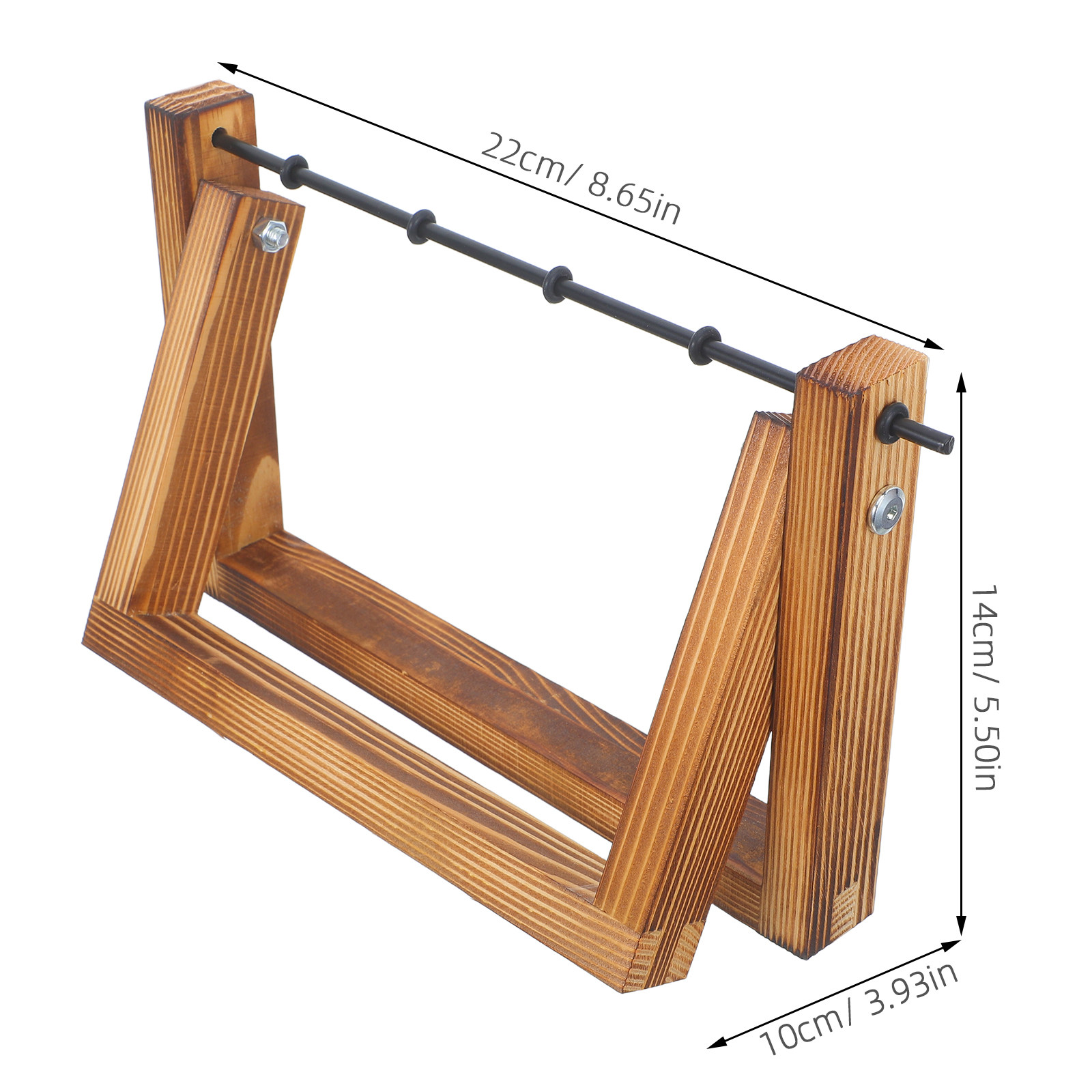 Hydroponischer Blumenständer m – Frame Display Wood Bewertung und Preis