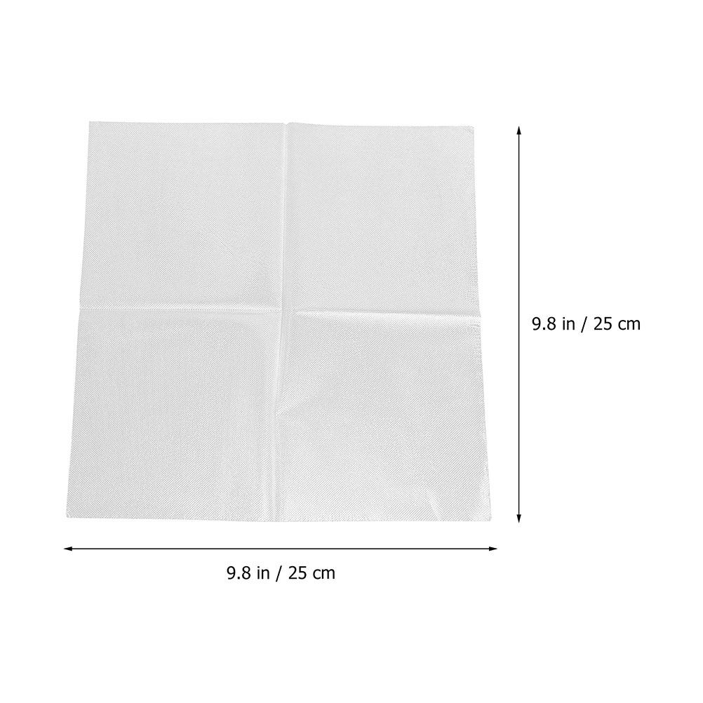 8-teiliges Wasserlösliches Sti – Embroidery Paper Bewertung und Preis