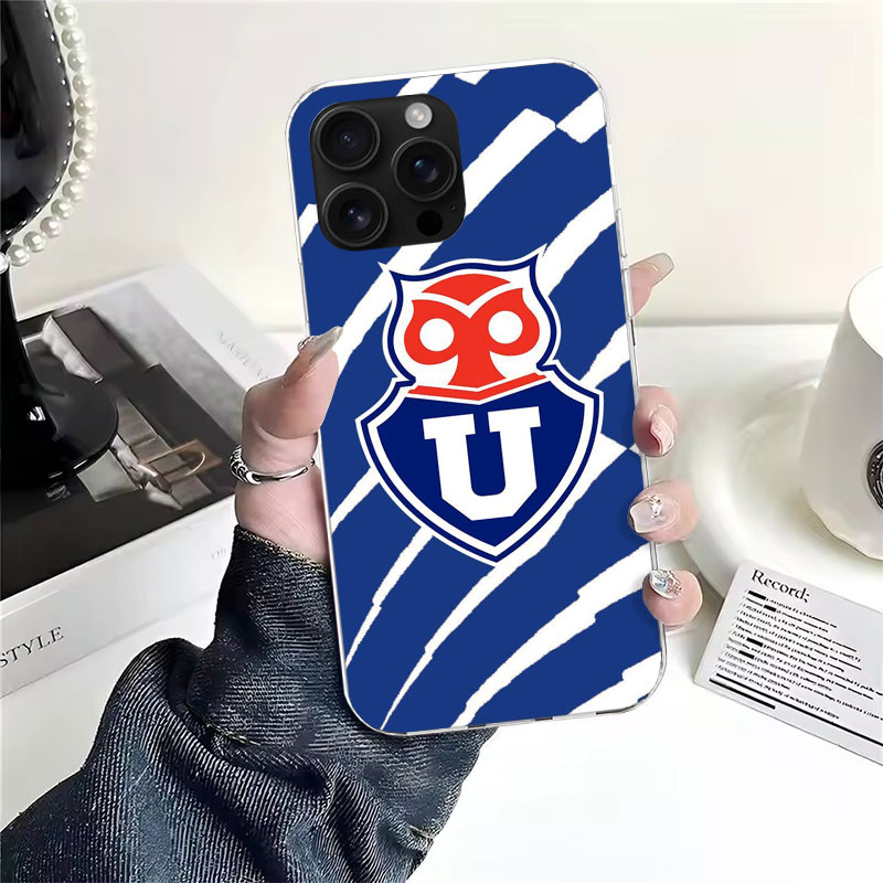 De Chile U-University Logo für – Embroidery University Bewertung und Preis