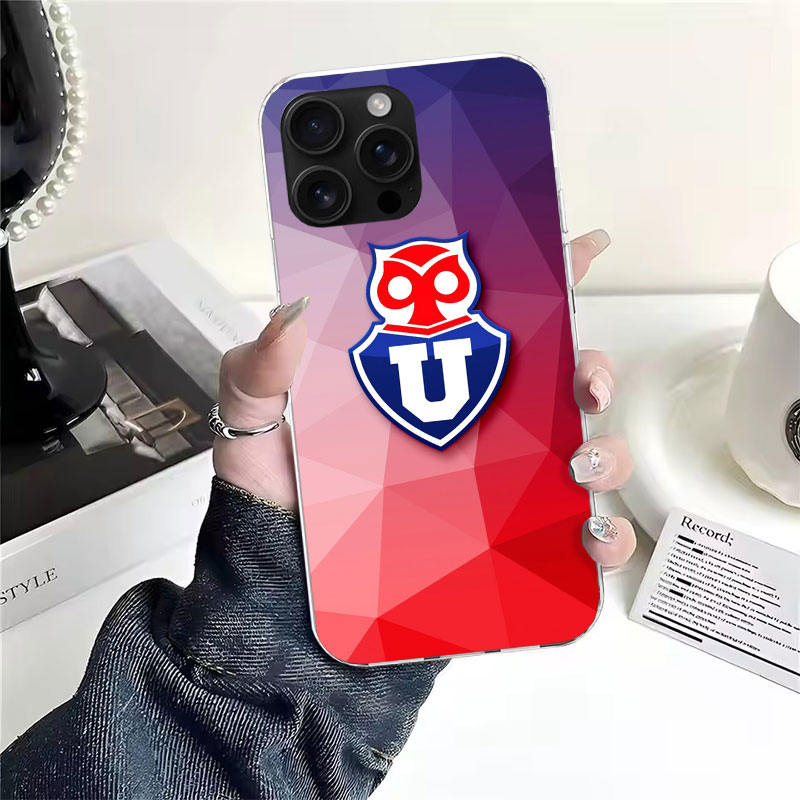 De Chile U-University Logo für – Embroidery University Bewertung und Preis