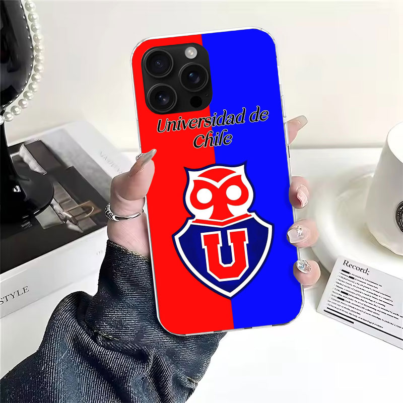 De Chile U-University Logo für – Embroidery University Bewertung und Preis