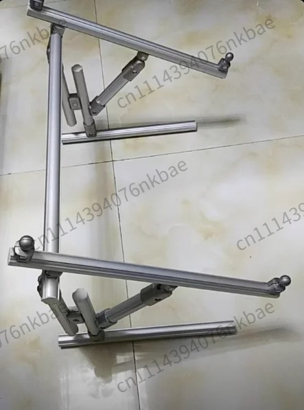 Verstärkter Kreuzstichrahmen a – Embroidery Frame Bewertung und Preis
