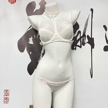 Palace Retro Dessous Satin hän – Embroidery Ring Sizes Bewertung und Preis