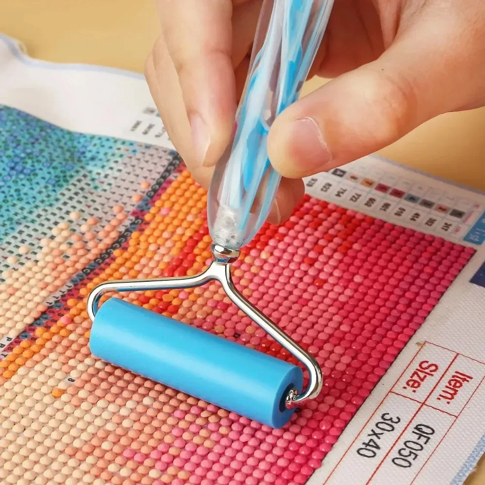 1 Stück Neues Diamantmalerei-W – Embroidery Kit Starter Bewertung und Preis