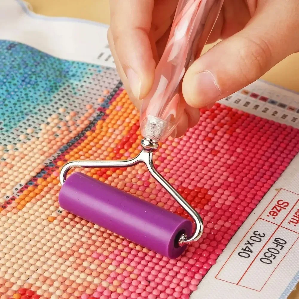 1 Stück Neues Diamantmalerei-W – Embroidery Kit Starter Bewertung und Preis